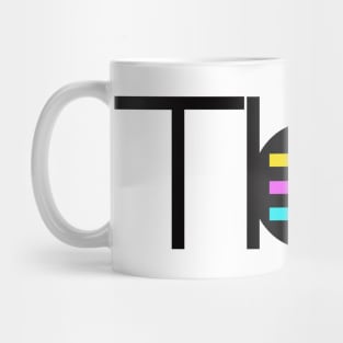 O.G. TBK Logo Mug